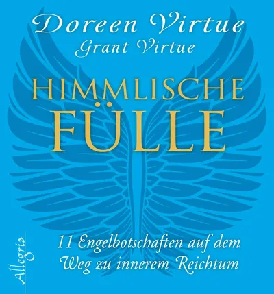 Engelbotschaften Reichtum von Doreen Virtue Spiritualität Taschenbuch Dt.