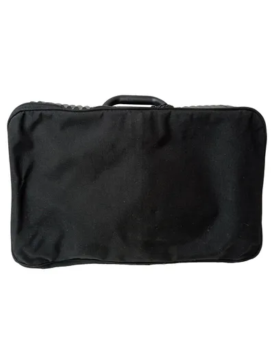 MANDARINA DUCK Reisetasche Schwarz Casual Weekender 51cm
