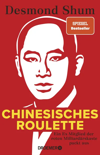 Chinesisches Roulette von Desmond Shum Politikbuch China Elite Hardcover Deutsch