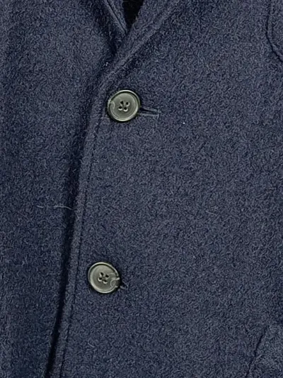 SELECTED HOMME Heritage Herren Woll-Blazer Gr. 54/XXL Blau Navy Business