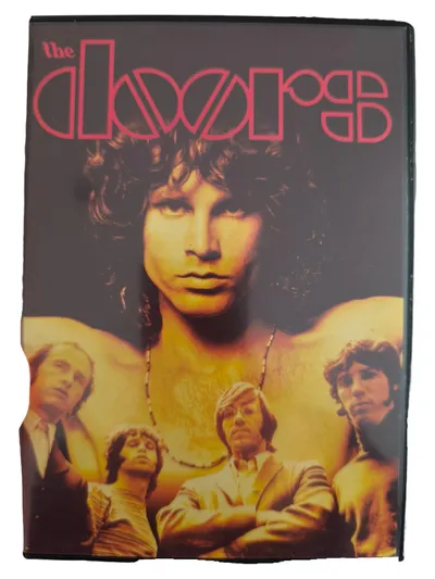 The Doors Jim Morrison Dokumentation DVD Rock Legende Ray Manzarek