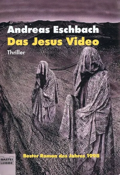 Das Jesus Video Andreas Eschbach Thriller Science-Fiction Roman Bastei Lübbe