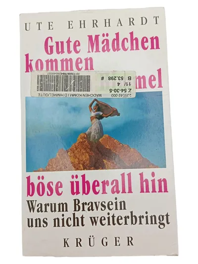 Gute Mädchen Himmel von Ute Ehrhardt Selbsthilfe Frauen Taschenbuch Deutsch