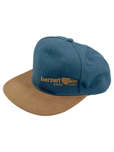 BEECHFIELD Herren Cap UNI Mehrfarbig Casual Stickerei Schriftzug