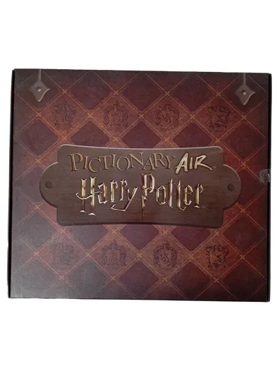 MATTEL Pictionary Air Harry Potter Partyspiel Gesellschaftsspiel
