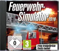 Feuerwehr-Simulator 2010 ak tronic PC Simulation Spiel Deutsch ab 6 1