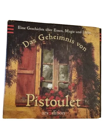 Das Geheimnis von Pistoulet Jana Kolpen Hardcover arsEdition Liebesroman