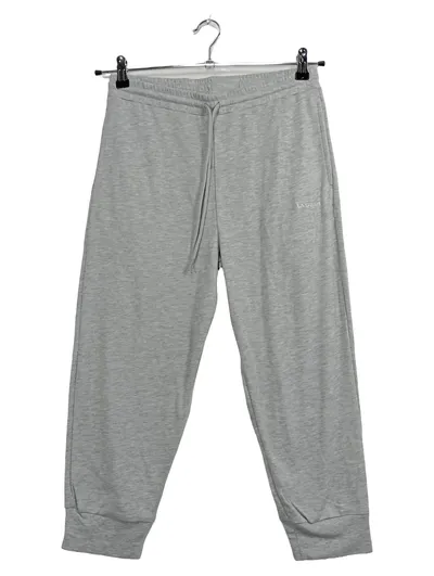 LA Gear Damen Jogginghose Grau Gr. 40 Sport Freizeithose
