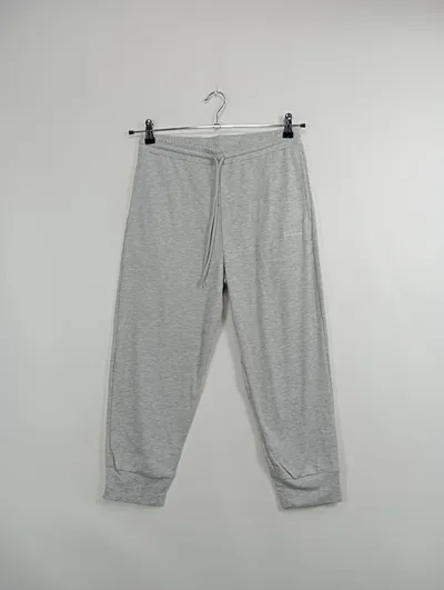 LA Gear Damen Jogginghose Grau Gr. 40 Sport Freizeithose