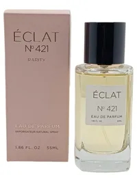 ÉCLAT Nº 421 RARITY Eau de Parfum 55ml Damen Blumig 1
