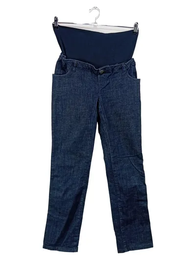 BELLYBUTTON Damen Umstandshose Jeans Gr. 36 S Blau Casual