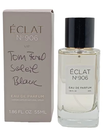ÉCLAT N°906 Eau de Parfum Damen Blumig 55 ml Duft Spray