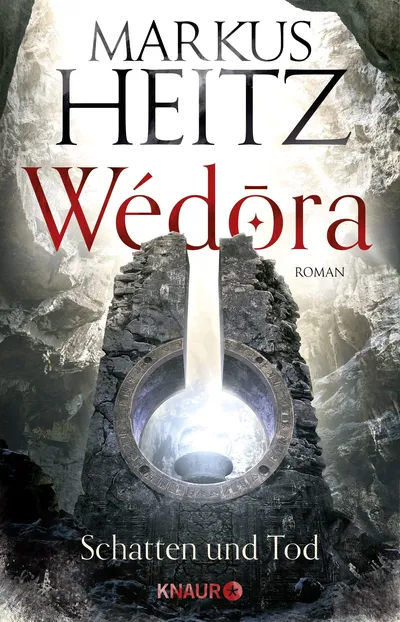 Markus Heitz Wédora Schatten und Tod Dark Fantasy Roman Taschenbuch Deutsch