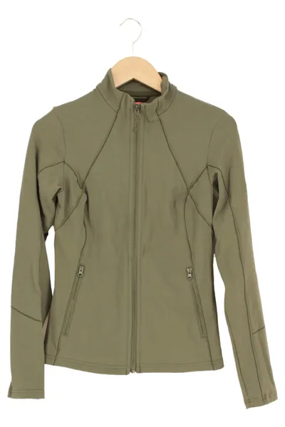 ENGELBERT STRAUSS Damen Outdoorjacke Gr. 34/XS Grün Sportlich