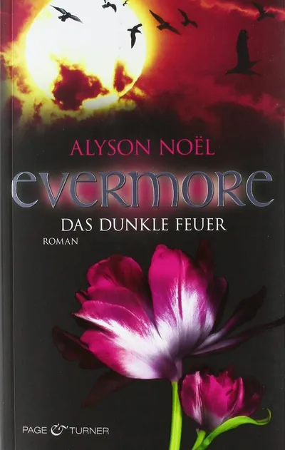 Evermore Das dunkle Feuer von Alyson Noël Romantische Fantasy Taschenbuch