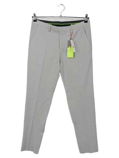 Cinque Herren Anzughose Business Grau Gr. W30;46;S Elegant Polyester