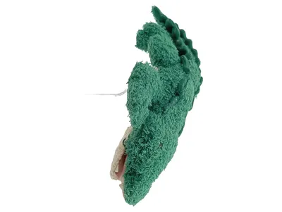 ANIMAL ALLEY Baby Kuscheltier Alligator Krokodil Grün 24cm Plüschtier Stofftier