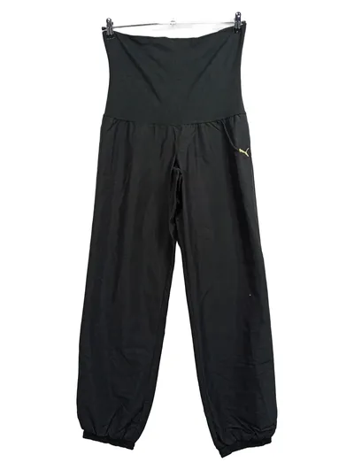 Puma Damen Jogginghose Trainingshose Gr. 36 Schwarz Sportlich