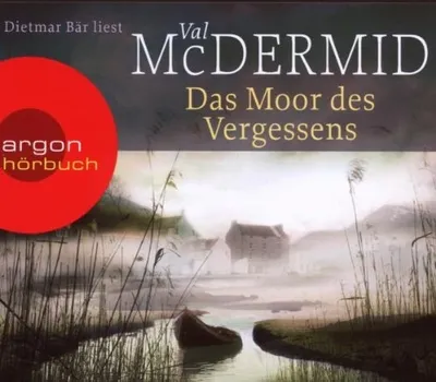 Das Moor des Vergessens von Val McDermid Hörspiel CD Krimi Spannung Deutsch