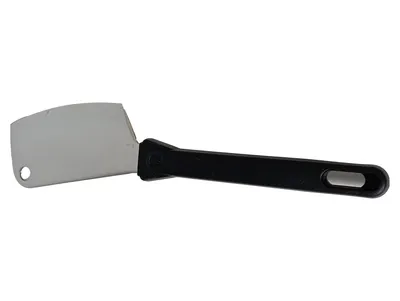 WMF Küchenmesser Hackmesser Schwarz Edelstahl Kunststoff Modern