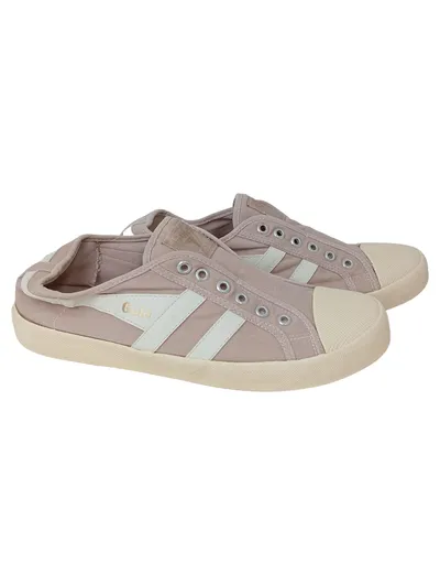 GOLA Sneaker low Herren Rosa Gr. 41 Streetwear Vintage Casual Slip-On