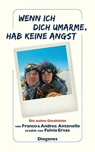 Wenn ich dich umarme, hab keine Angst Fulvio Ervas Hardcover Autismus