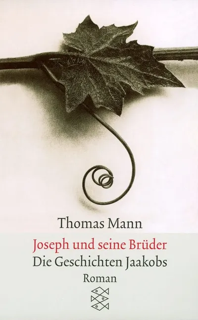 Thomas Mann Joseph und seine Brüder I Taschenbuch Deutsch