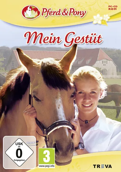 dtp Entertainment Pferd & Pony Mein Gestüt PC Simulation Reiten Wettbewerb
