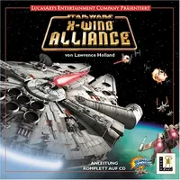ak tronic Star Wars X-Wing Alliance PC Simulation Weltraumspiel Deutsch ab 12 1