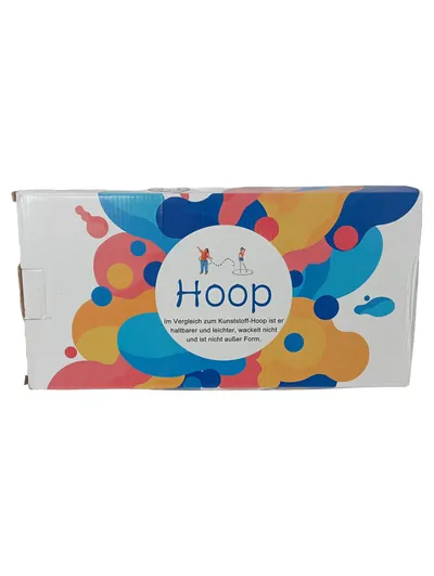 Hula Hoop Reifen Fitness Training Mehrfarbig Sport Gymnastik Hoop