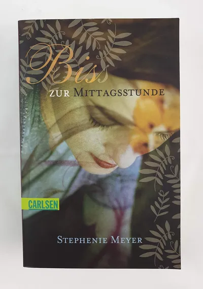 Biss zur Mittagsstunde Bella und Edward 2 Stephenie Meyer Carlsen Taschenbuch