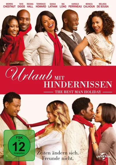 Urlaub mit Hindernissen The Best Man Holiday DVD Romcom Universal Music Group