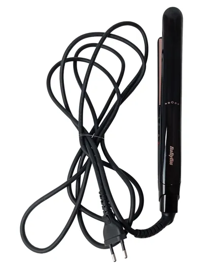 BABYLISS Glätteisen 0180B Haarglätter Schwarz