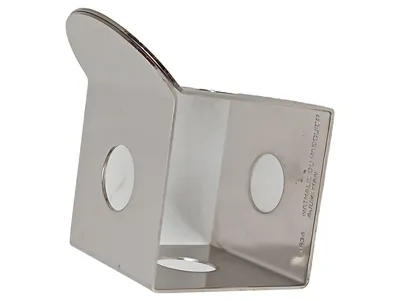 BODUM Serviettenhalter Modern Silber Metall Tischdeko Küche Esszimmer