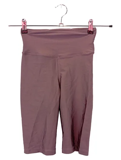 RÖHNISCH Damen Sport Leggings XS 34 Braun High Waist