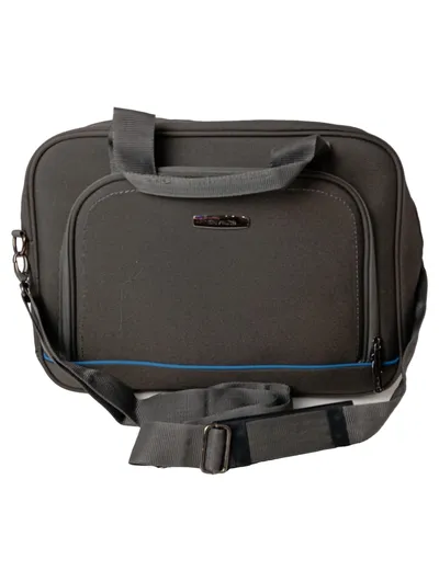 TRAVELITE Reisetasche Grau Praktisch Casual Handgepäck Herren