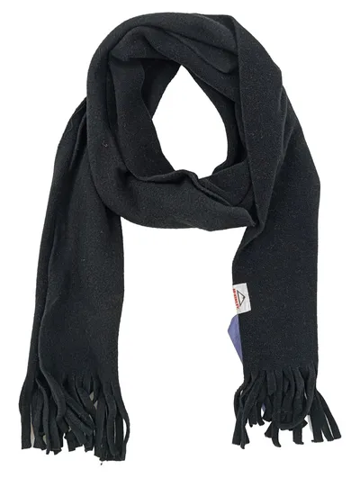 MCKINLEY Herren Schal Schwarz Polyester Outdoor Casual 23x165 cm