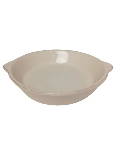 SERAX Dipschale Beige Keramik Skandinavisch Vintage Ø 17 cm