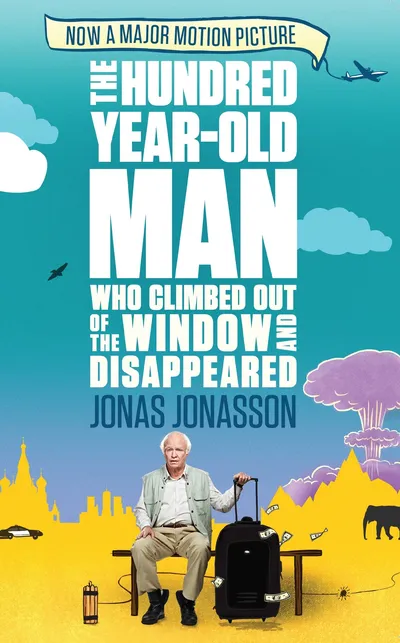The Hundred-Year-Old Man von Jonas Jonasson Abenteuerroman Taschenbuch Englisch
