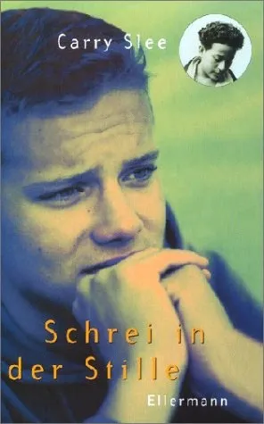 Carry Slee Schrei in der Stille Jugendbuch Hardcover Freundschaft Mobbing