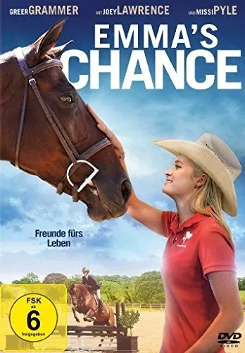 Emma's Chance DVD Familienfilm Tiergeschichten Greer Grammer Joey Lawrence