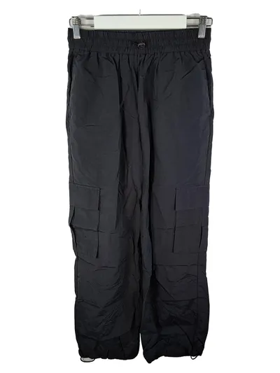 ONLY Stucabena Cargo Pant WVN Damen Cargohose Schwarz W29 M Polyester Freizeit
