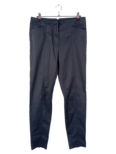 RIANI Damen Anzughose Gr. 38 Blau Elegant Business Hose