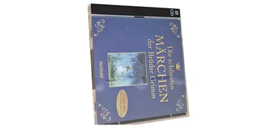 Weltbild Hörbuch CD Brüder Grimm Die schönsten Märchen Erwachsene Kinder