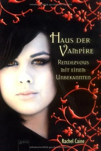 Haus der Vampire Rendezvous mit einem Unbekannten Rachel Caine Jugendbuch