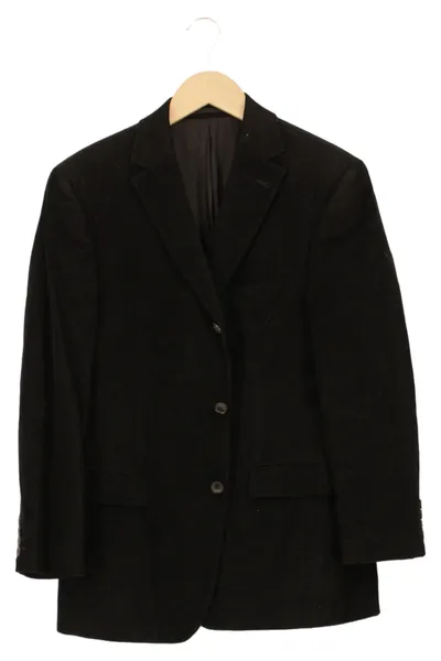 BOSS Herren Sakko Gr. 24 Schwarz Business Klassisch