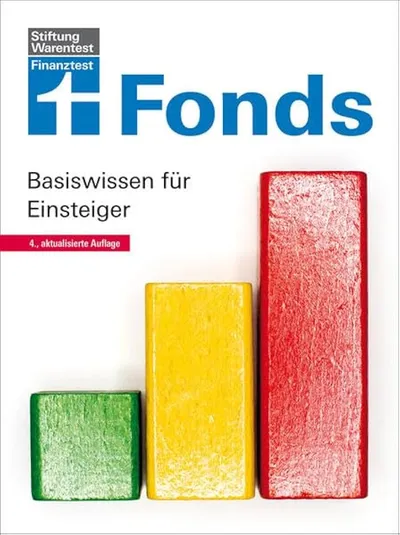 Stiftung Warentest Fonds Basiswissen für Einsteiger Ratgeber Finanzen