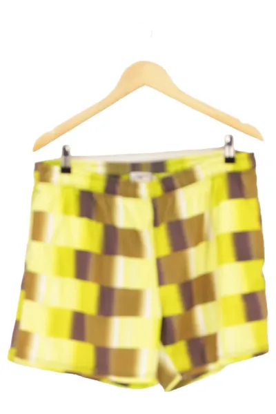 CMP Herren Badeshorts Gr. 52 Mehrfarbig Grafisch Casual Schwimmshorts