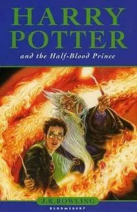Harry Potter und der Halbblutprinz J.K. Rowling Taschenbuch Fantasy