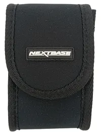 NEXTBASE Handytasche Schwarz Praktisch Handyhülle Herren 7x11cm 1